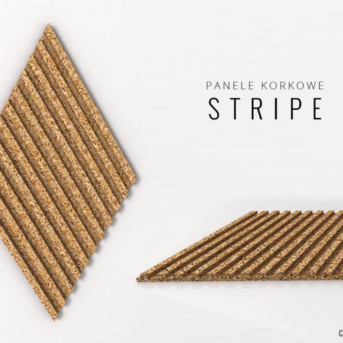 Corkbee Stripe