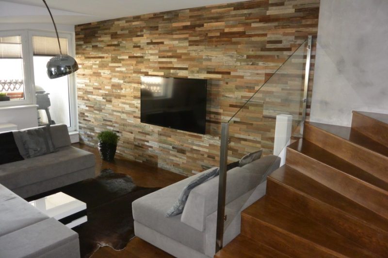 Panel drewniany Stepwood® Old